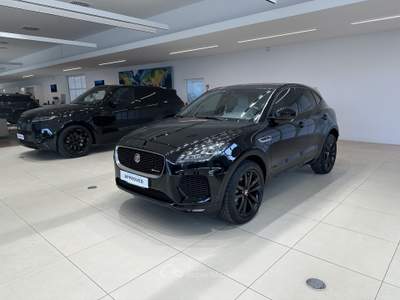 Jaguar E-Pace 2.0D 150cv R-DYNAMIC S AUTO AWD Nero usata Forlì