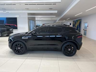 Jaguar E-Pace 2.0D 150cv R-DYNAMIC S AUTO AWD Nero usata Forlì