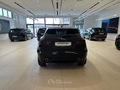 Jaguar E-Pace 2.0D 150cv R-DYNAMIC S AUTO AWD Nero usata Forlì