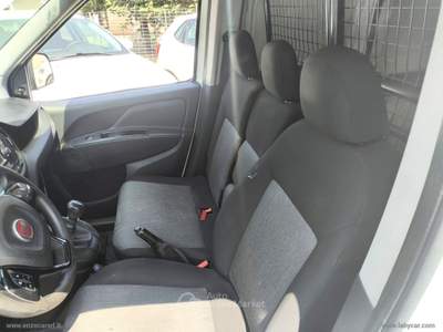 Fiat Doblò Doblò 1.6 MJT 105CV PC-TN Cargo Lam. SX 3 POSTI 2019 Bianco usata Ascoli Satriano