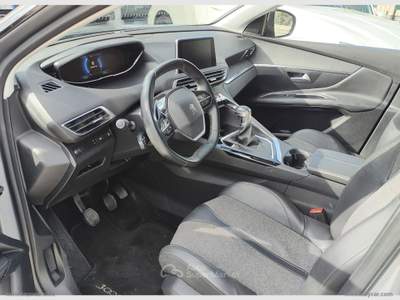 Peugeot 3008 3008 BlueHDi 130 S&S Allure 2020 UNIPROPRIETARIO Nero usata Ascoli Satriano