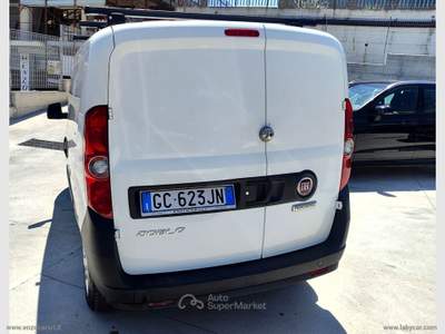 Fiat Doblò Doblò 1.6 MJT 105CV PC-TN Cargo Business 2020 UNIPROPRIETARIO Bianco usata Ascoli Satriano