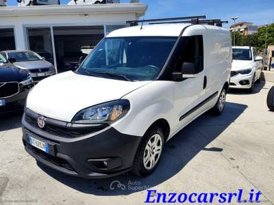 Fiat Doblò Doblò 1.6 MJT 105CV PC-TN Cargo Business 2020 UNIPROPRIETARIO Bianco usata Ascoli Satriano
