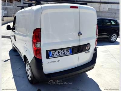 Fiat Doblò Doblò 1.6 MJT 105CV PC-TN Cargo Business 2020 UNIPROPRIETARIO Bianco usata Ascoli Satriano