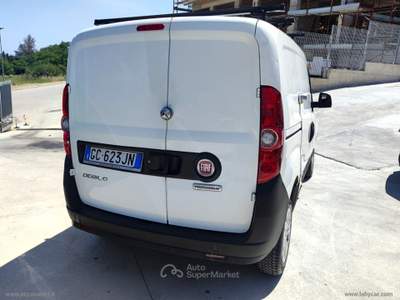 Fiat Doblò Doblò 1.6 MJT 105CV PC-TN Cargo Business 2020 UNIPROPRIETARIO Bianco usata Ascoli Satriano