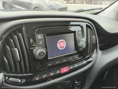 Fiat Doblò Doblò 1.6 MJT 105CV PC-TN Cargo Business 2020 UNIPROPRIETARIO Bianco usata Ascoli Satriano