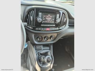 Fiat Doblò Doblò 1.6 MJT 105CV PC-TN Cargo Business 2020 UNIPROPRIETARIO Bianco usata Ascoli Satriano