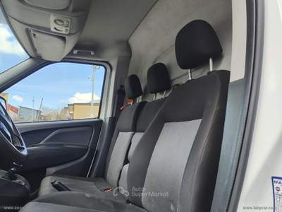 Fiat Doblò Doblò 1.6 MJT 105CV PC-TN Cargo Business 2020 UNIPROPRIETARIO Bianco usata Ascoli Satriano