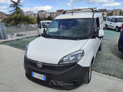 Fiat Doblò Doblò 1.6 MJT 105CV PC-TN Cargo Business 2020 UNIPROPRIETARIO Bianco usata Ascoli Satriano