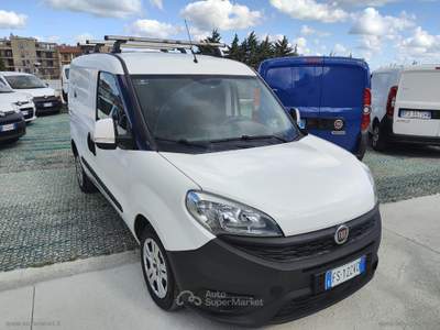 Fiat Doblò Doblò 1.6 MJT 105CV PC-TN Cargo Business 2020 UNIPROPRIETARIO Bianco usata Ascoli Satriano