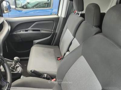 Fiat Doblò Doblò 1.6 MJT 105CV PC-TN Cargo Business 2020 UNIPROPRIETARIO Bianco usata Ascoli Satriano