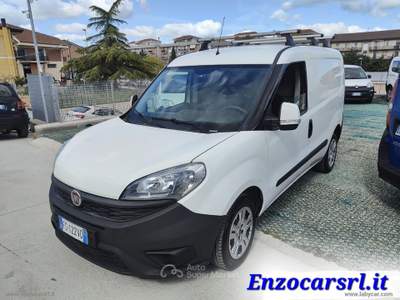 Fiat Doblò Doblò 1.6 MJT 105CV PC-TN Cargo Business 2020 UNIPROPRIETARIO Bianco usata Ascoli Satriano