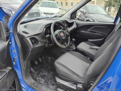 Fiat Doblò Doblò 1.6 MJT 105CV PC-TN Cargo Business 2020 UNIPROPRIETARIO Blu/Azzurro usata Ascoli Satriano
