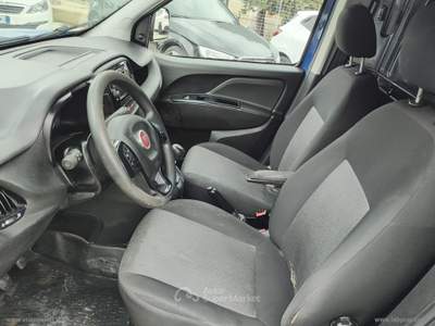 Fiat Doblò Doblò 1.6 MJT 105CV PC-TN Cargo Business 2020 UNIPROPRIETARIO Blu/Azzurro usata Ascoli Satriano