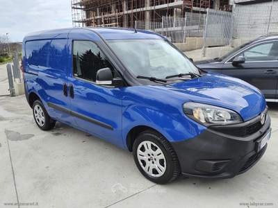 Fiat Doblò Doblò 1.6 MJT 105CV PC-TN Cargo Business 2020 UNIPROPRIETARIO Blu/Azzurro usata Ascoli Satriano