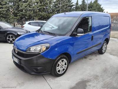 Fiat Doblò Doblò 1.6 MJT 105CV PC-TN Cargo Business 2020 UNIPROPRIETARIO Blu/Azzurro usata Ascoli Satriano