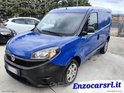 Fiat Doblò Doblò 1.6 MJT 105CV PC-TN Cargo Business 2020 UNIPROPRIETARIO Blu/Azzurro usata Ascoli Satriano