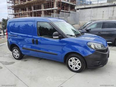 Fiat Doblò Doblò 1.6 MJT 105CV PC-TN Cargo Business 2020 UNIPROPRIETARIO Blu/Azzurro usata Ascoli Satriano