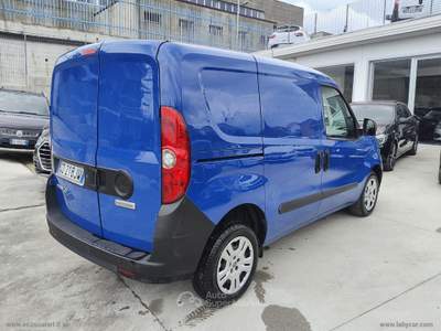 Fiat Doblò Doblò 1.6 MJT 105CV PC-TN Cargo Business 2020 UNIPROPRIETARIO Blu/Azzurro usata Ascoli Satriano