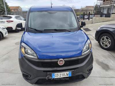 Fiat Doblò Doblò 1.6 MJT 105CV PC-TN Cargo Business 2020 UNIPROPRIETARIO Blu/Azzurro usata Ascoli Satriano