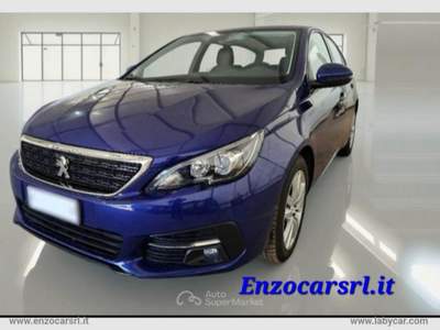 Peugeot 308 308 BlueHDi 100 S&S SW Active Blu/Azzurro usata Ascoli Satriano