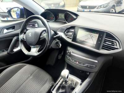 Peugeot 308 308 BlueHDi 100 S&S SW Active Blu/Azzurro usata Ascoli Satriano