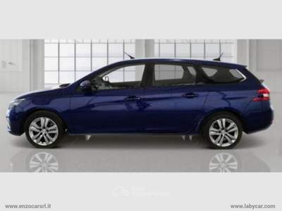Peugeot 308 308 BlueHDi 100 S&S SW Active Blu/Azzurro usata Ascoli Satriano