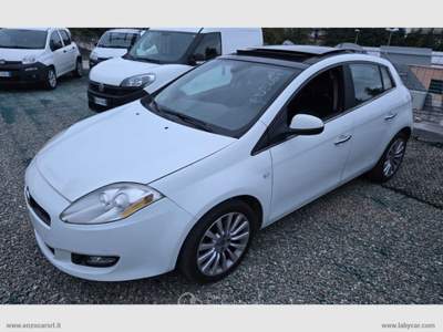 Fiat Bravo Bravo 1.6 MJT 120 CV Emotion TETTO APRIBILE Bianco usata Ascoli Satriano