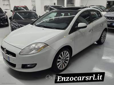 Fiat Bravo Bravo 1.6 MJT 120 CV Emotion TETTO APRIBILE Bianco usata Ascoli Satriano