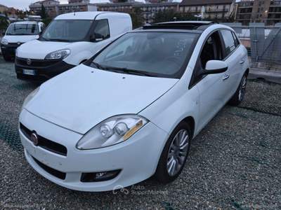 Fiat Bravo Bravo 1.6 MJT 120 CV Emotion TETTO APRIBILE Bianco usata Ascoli Satriano