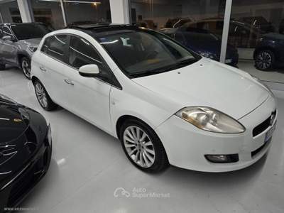 Fiat Bravo Bravo 1.6 MJT 120 CV Emotion TETTO APRIBILE Bianco usata Ascoli Satriano