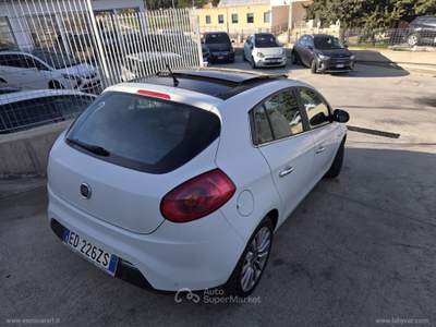 Fiat Bravo Bravo 1.6 MJT 120 CV Emotion TETTO APRIBILE Bianco usata Ascoli Satriano
