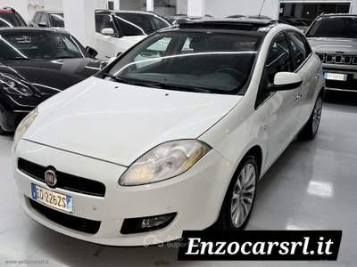 Fiat Bravo Bravo 1.6 MJT 120 CV Emotion TETTO APRIBILE Bianco usata Ascoli Satriano