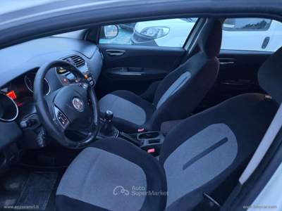 Fiat Bravo Bravo 1.6 MJT 120 CV Emotion TETTO APRIBILE Bianco usata Ascoli Satriano