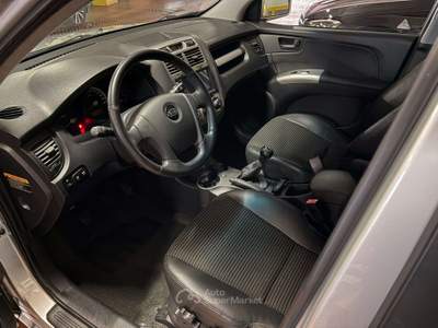 Kia Sportage Sportage  2.0 16v Active Class GPL 4X4 Grigio usata Milano