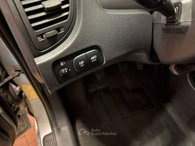 Kia Sportage Sportage  2.0 16v Active Class GPL 4X4 Grigio usata Milano