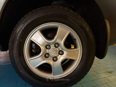Kia Sportage Sportage  2.0 16v Active Class GPL 4X4 Grigio usata Milano