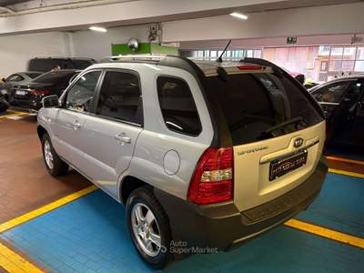 Kia Sportage Sportage  2.0 16v Active Class GPL 4X4 Grigio usata Milano