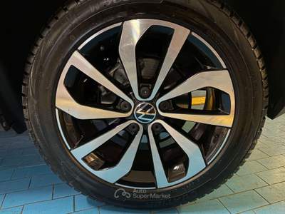 Volkswagen T-Roc T-Roc I 2022 1.0 tsi Style 110cv PREZZO REALE Grigio usata Milano