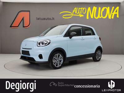 Leapmotor T03 70KW 95CV Bianco usata Voghera