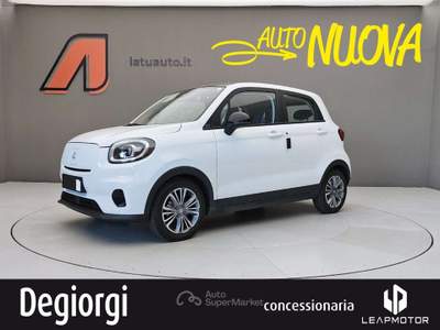 Leapmotor T03 70KW 95CV Bianco usata Voghera