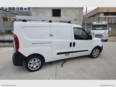 Fiat Doblò Doblò 1.4 Nat.Pow.PL-TN Cargo Maxi Loun. OFFICINA MOBILE Bianco usata Ascoli Satriano