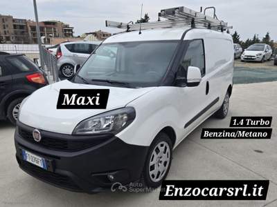 Fiat Doblò Doblò 1.4 Nat.Pow.PL-TN Cargo Maxi Loun. OFFICINA MOBILE Bianco usata Ascoli Satriano
