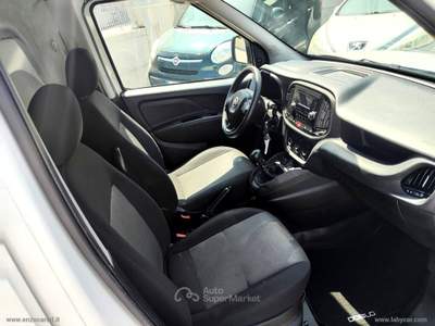 Fiat Doblò Doblò 1.4 Nat.Pow.PL-TN Cargo Maxi Loun. OFFICINA MOBILE Bianco usata Ascoli Satriano