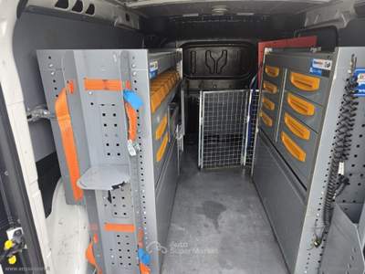 Fiat Doblò Doblò 1.4 Nat.Pow.PL-TN Cargo Maxi Loun. OFFICINA MOBILE Bianco usata Ascoli Satriano