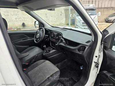 Fiat Doblò Doblò 1.4 Nat.Pow.PL-TN Cargo Maxi Loun. OFFICINA MOBILE Bianco usata Ascoli Satriano