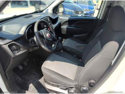 Fiat Doblò Doblò 1.6 MJT 105CV PC-TN Cargo Lam. SX Bianco usata Ascoli Satriano