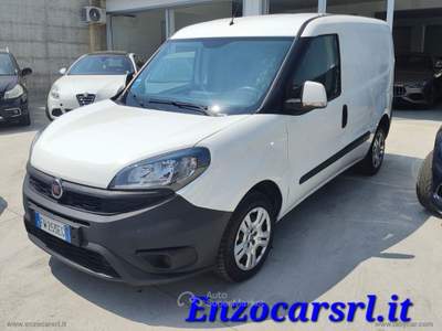 Fiat Doblò Doblò 1.6 MJT 105CV PC-TN Cargo Lam. SX Bianco usata Ascoli Satriano