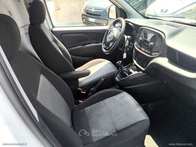 Fiat Doblò Doblò 1.6 MJT 105CV PC-TN Cargo Lam. SX Bianco usata Ascoli Satriano
