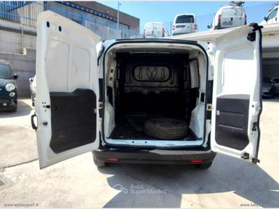 Fiat Doblò Doblò 1.6 MJT 105CV PC-TN Cargo Lam. SX Bianco usata Ascoli Satriano